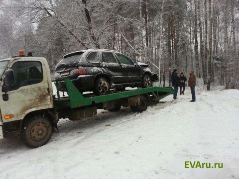 эвакуатор Кирилл