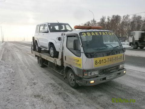 эвакуатор ИП Болотчев М.А.