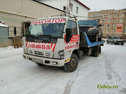 эвакуатор Васильев Владимир Александрович