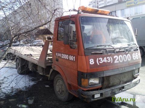 эвакуатор Павел