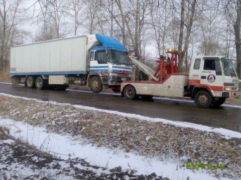 эвакуатор АвтоСпасатель