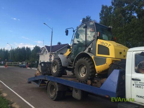 эвакуатор Городская Служба Эвакуации