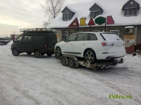 эвакуатор Автовоз-Эвакуатор