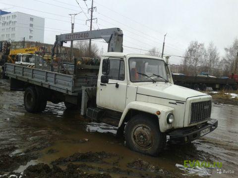 эвакуатор Сергей