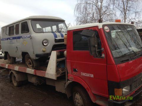 эвакуатор Помощник На Дороге