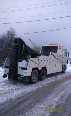 эвакуатор ЕвроСервисТранс