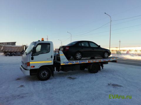 эвакуатор Эвакуатор 86 ХМАО Советский-Югорск 89825601-911