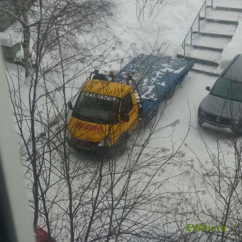 эвакуатор Эвакуатор Прокопьевск