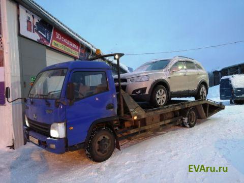 эвакуатор Автоэвакуатор в Новодвинске