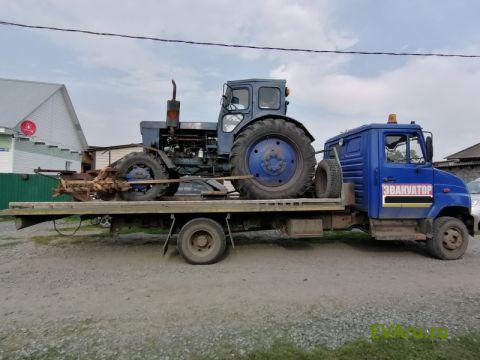 эвакуатор Эвакуатор в Промышленной Кемеровской области